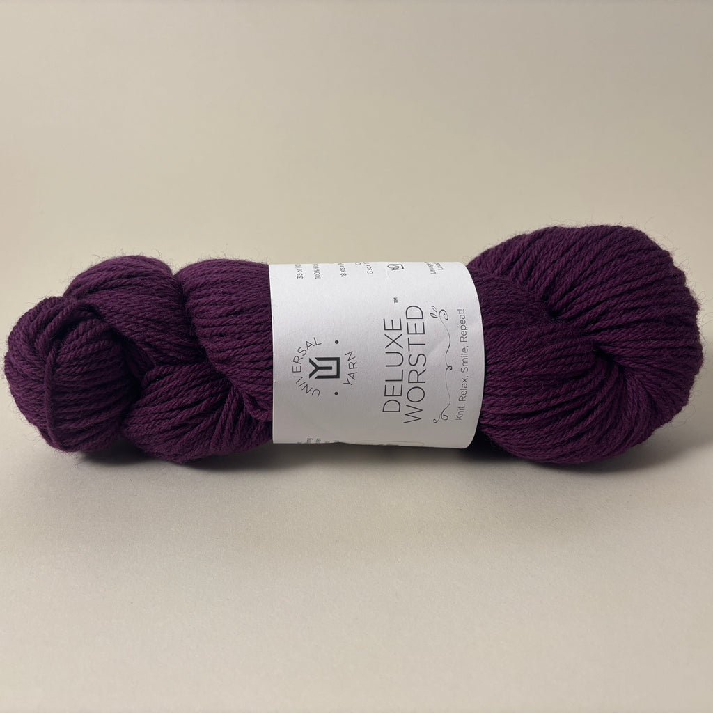 Deluxe Worsted