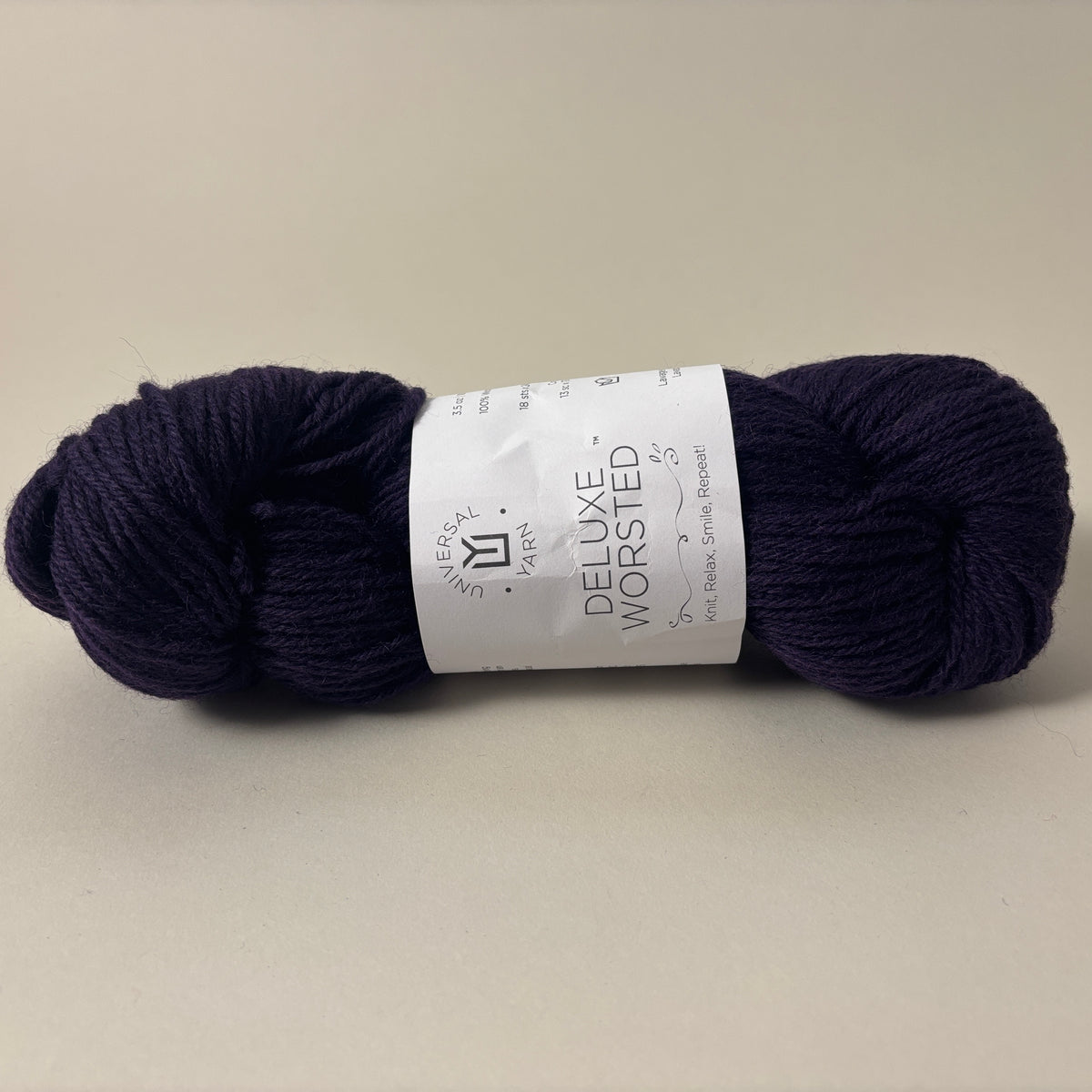Deluxe Worsted