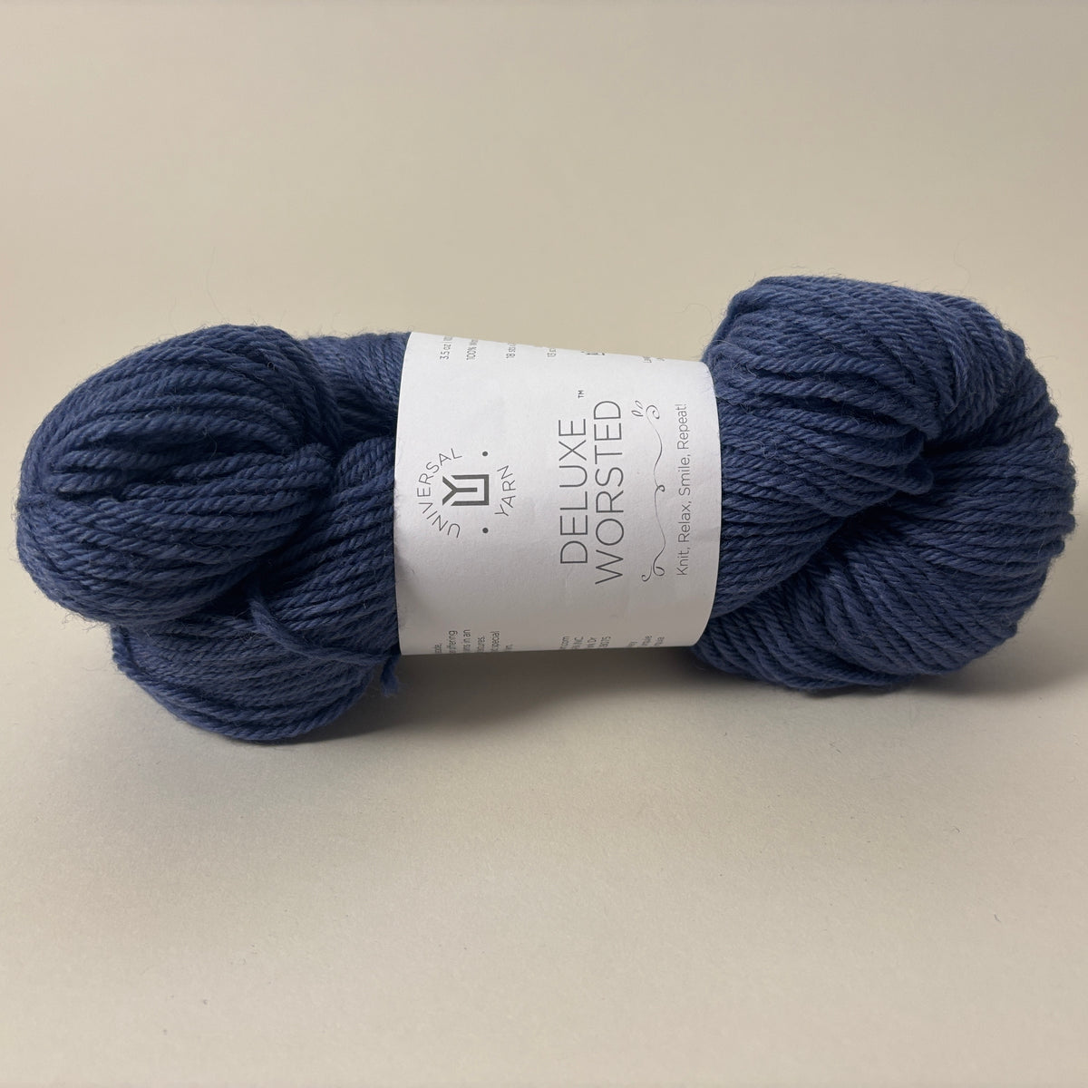 Deluxe Worsted