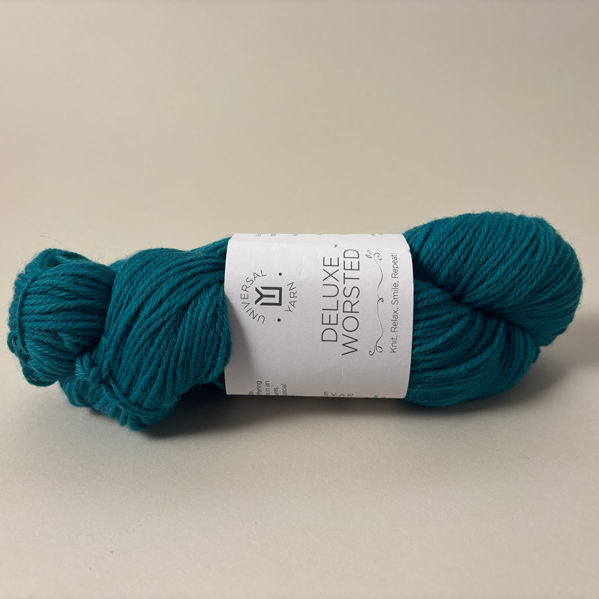Deluxe Worsted