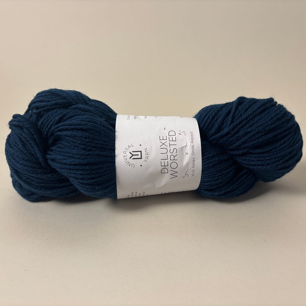 Deluxe Worsted