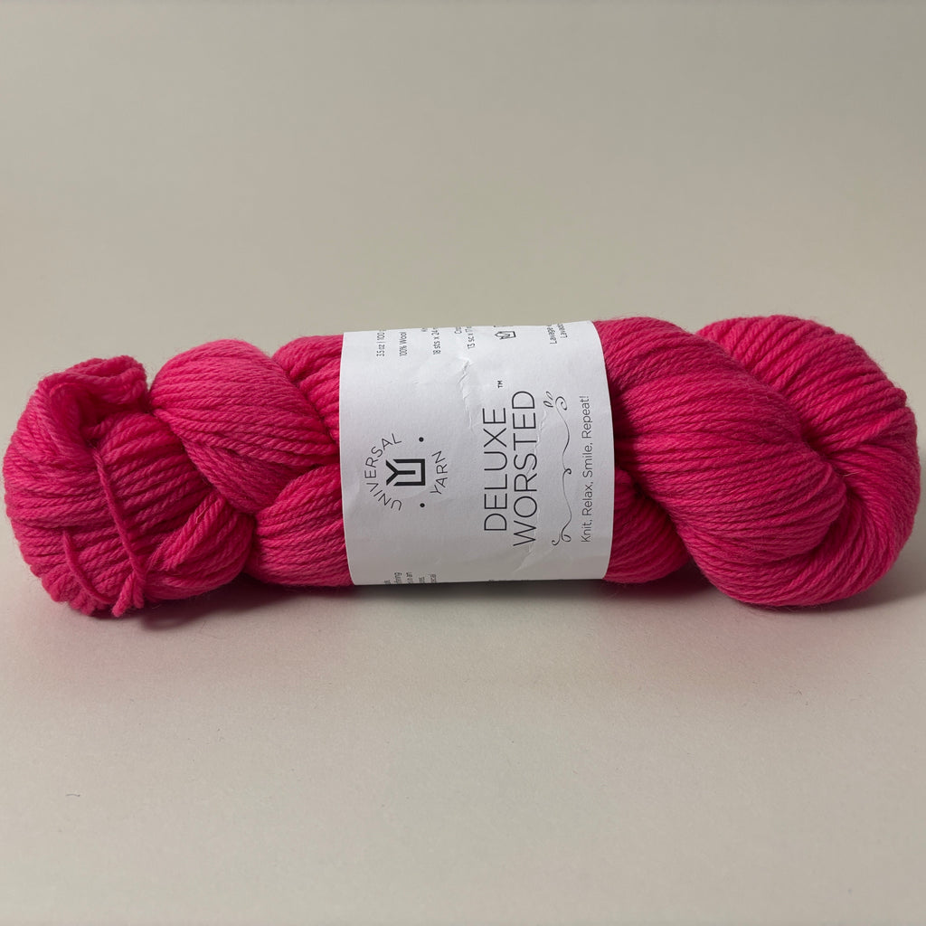 Deluxe Worsted