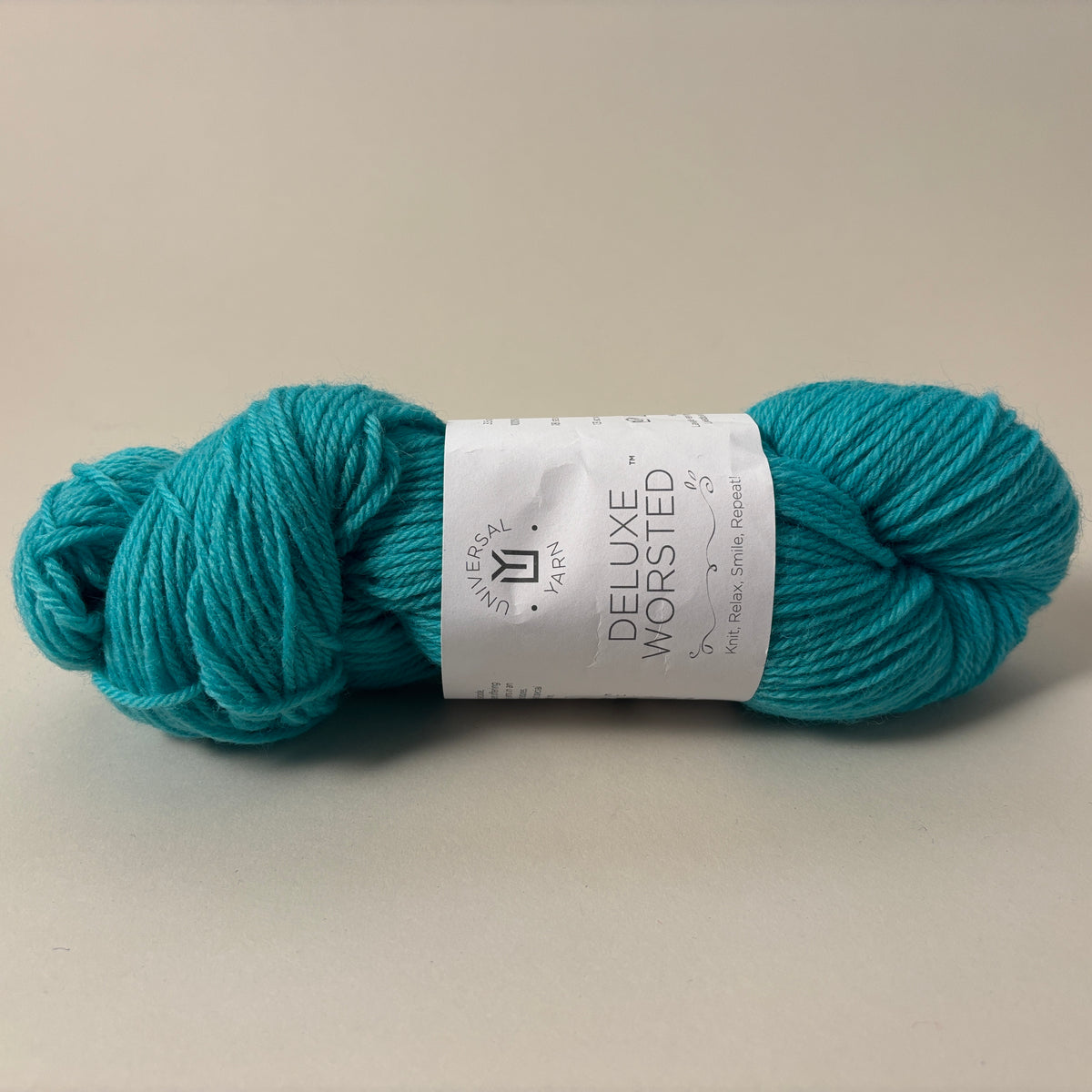 Deluxe Worsted