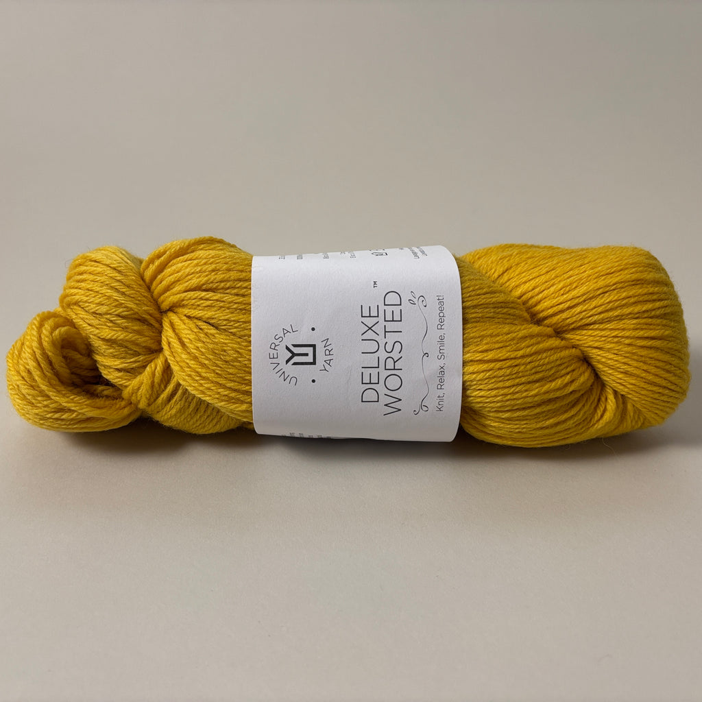 Deluxe Worsted