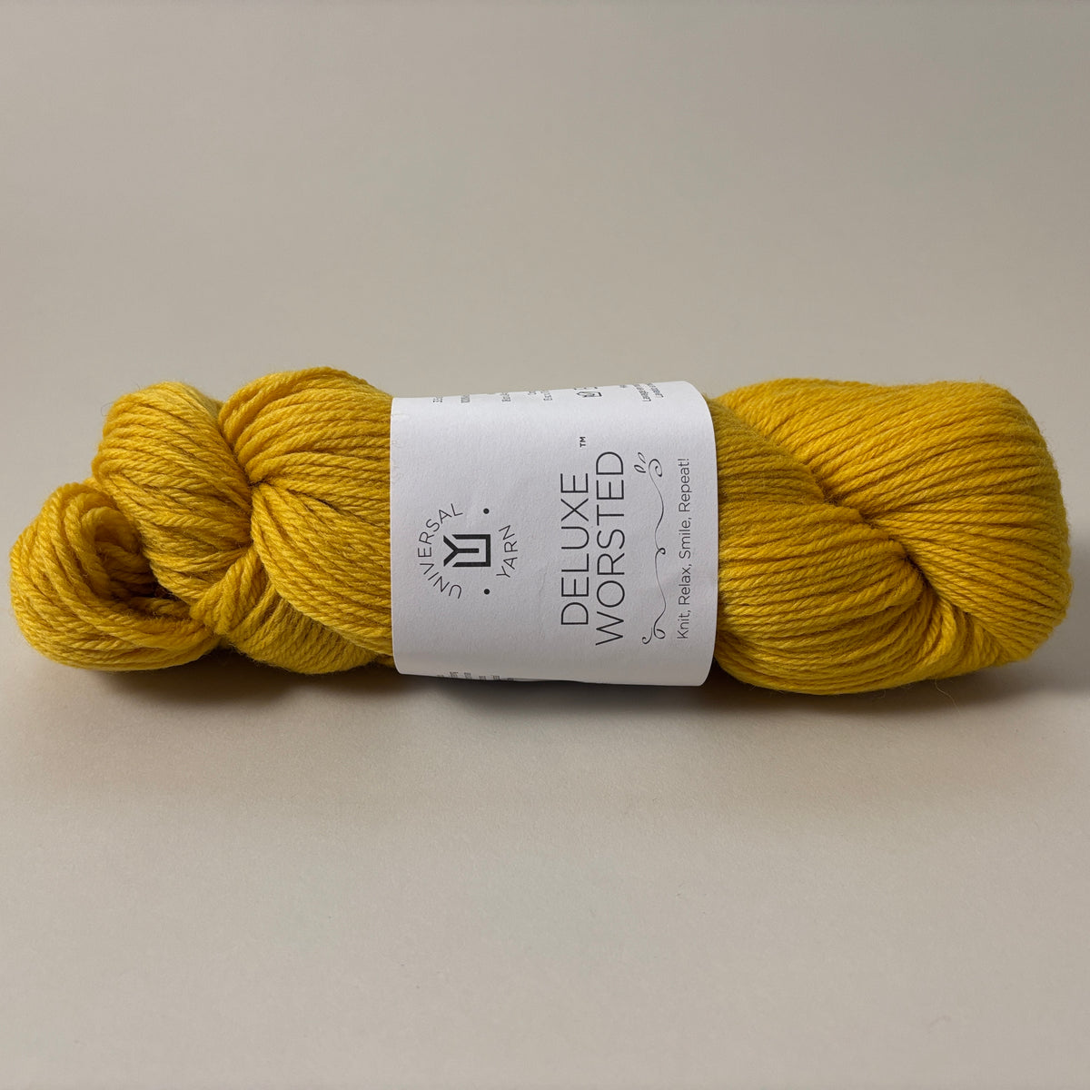 Deluxe Worsted