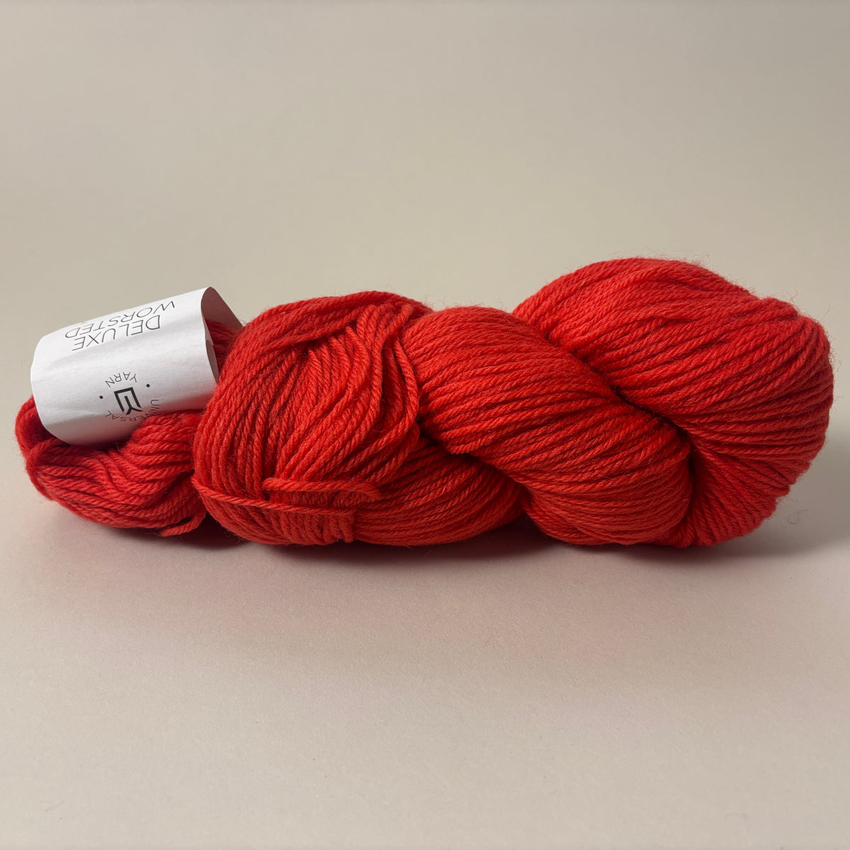 Deluxe Worsted