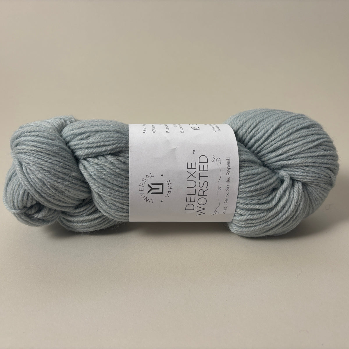 Deluxe Worsted