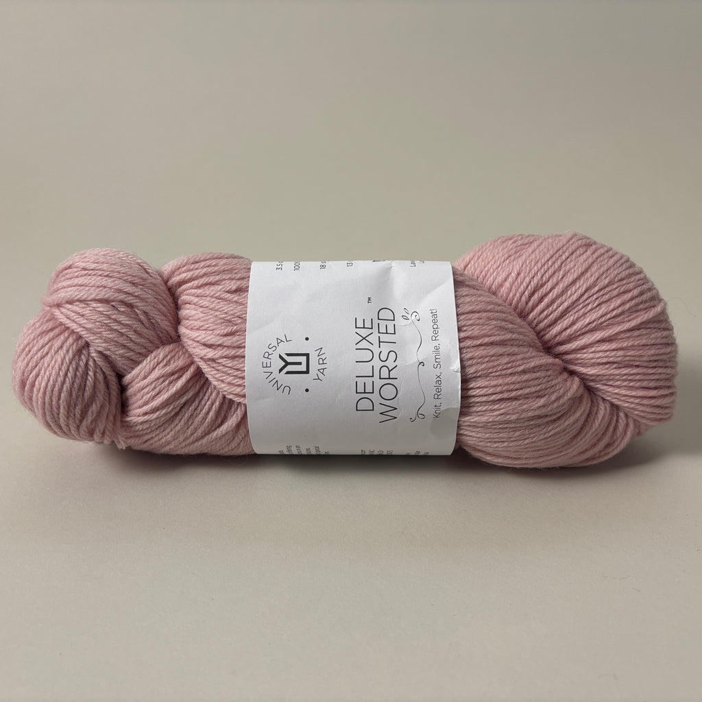 Deluxe Worsted