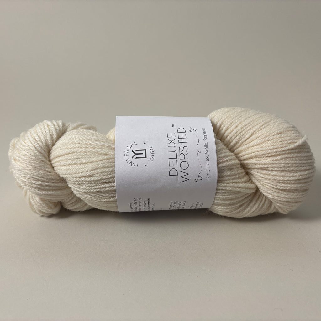 Deluxe Worsted