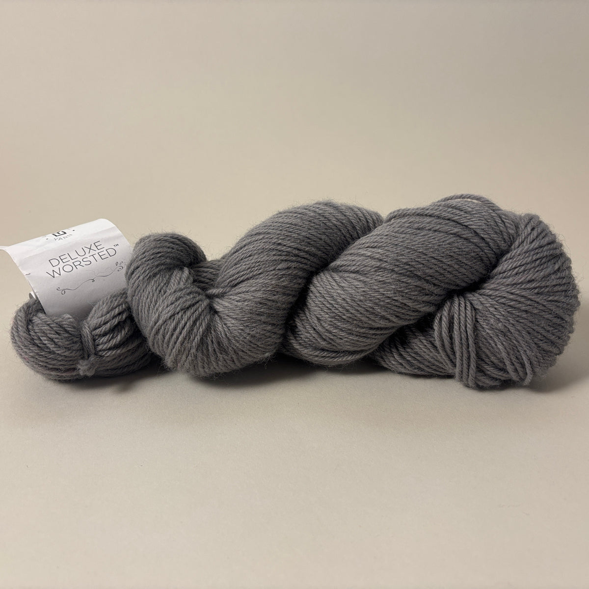 Deluxe Worsted