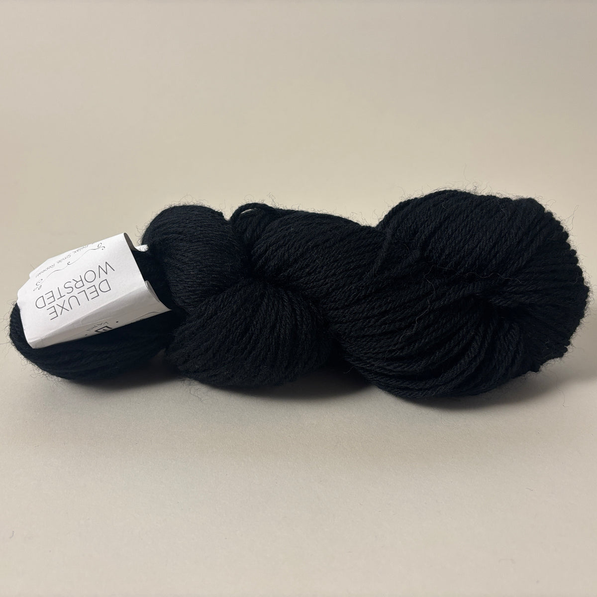 Deluxe Worsted