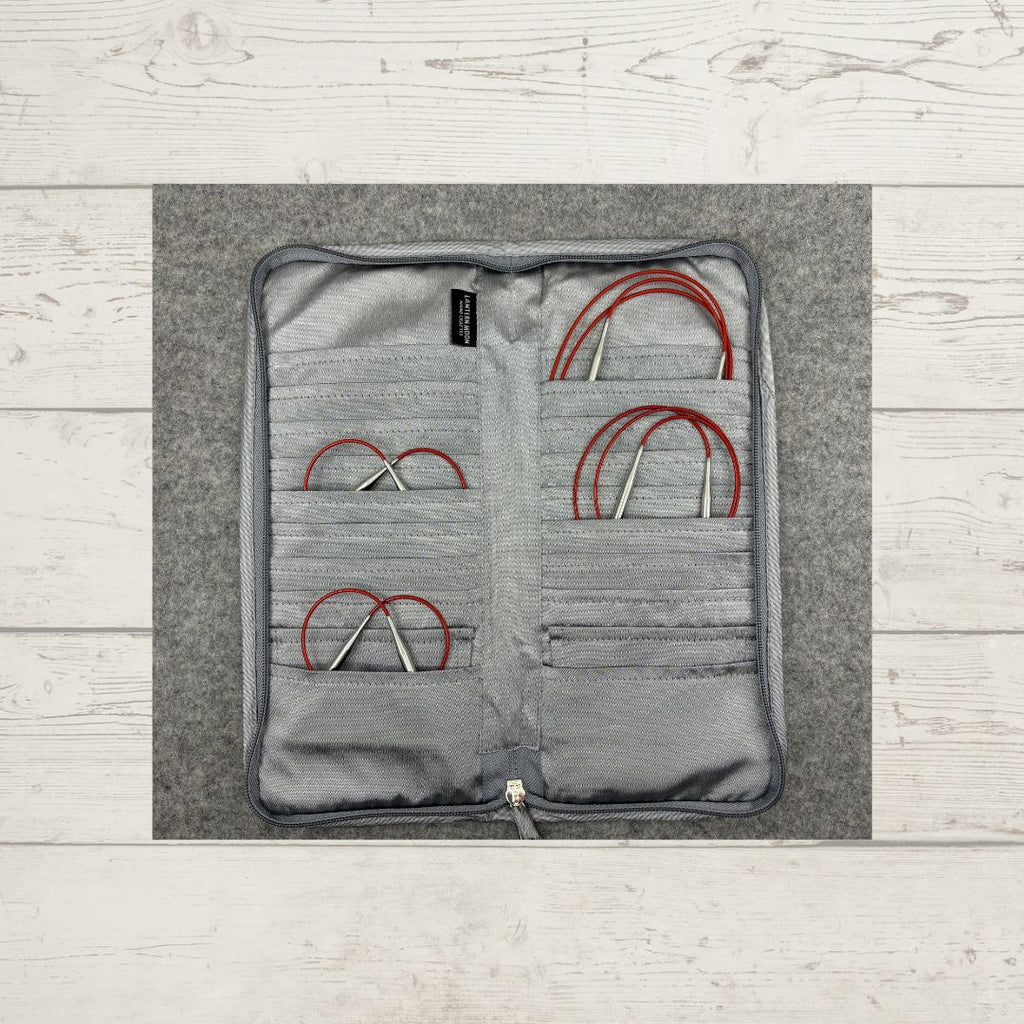 Needle Case by Lantern Moon, shown open