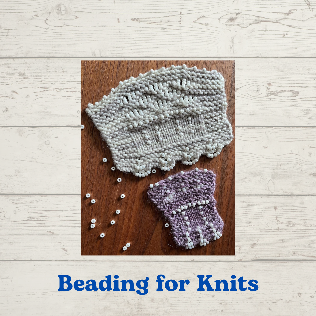 Beading For Knits