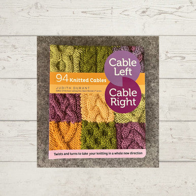 Cable Left Cable Right