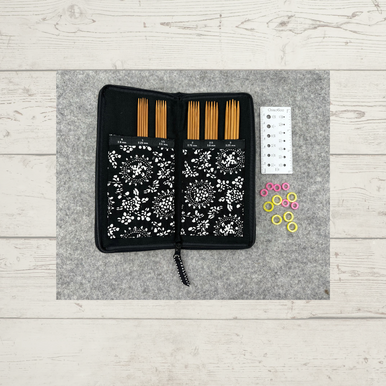 ChiaoGoo Double Point Sock Set