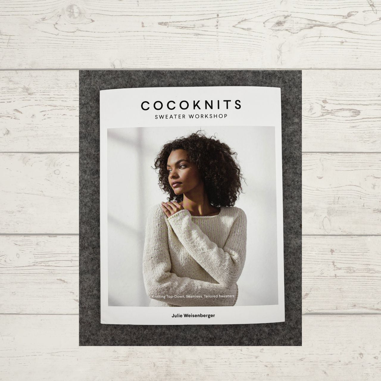 Cocoknits Sweater Workshop book