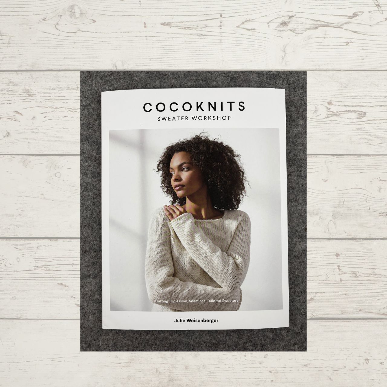 Cocoknits Sweater Workshop book