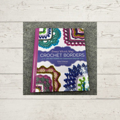 Every Which Way Crochet Borders