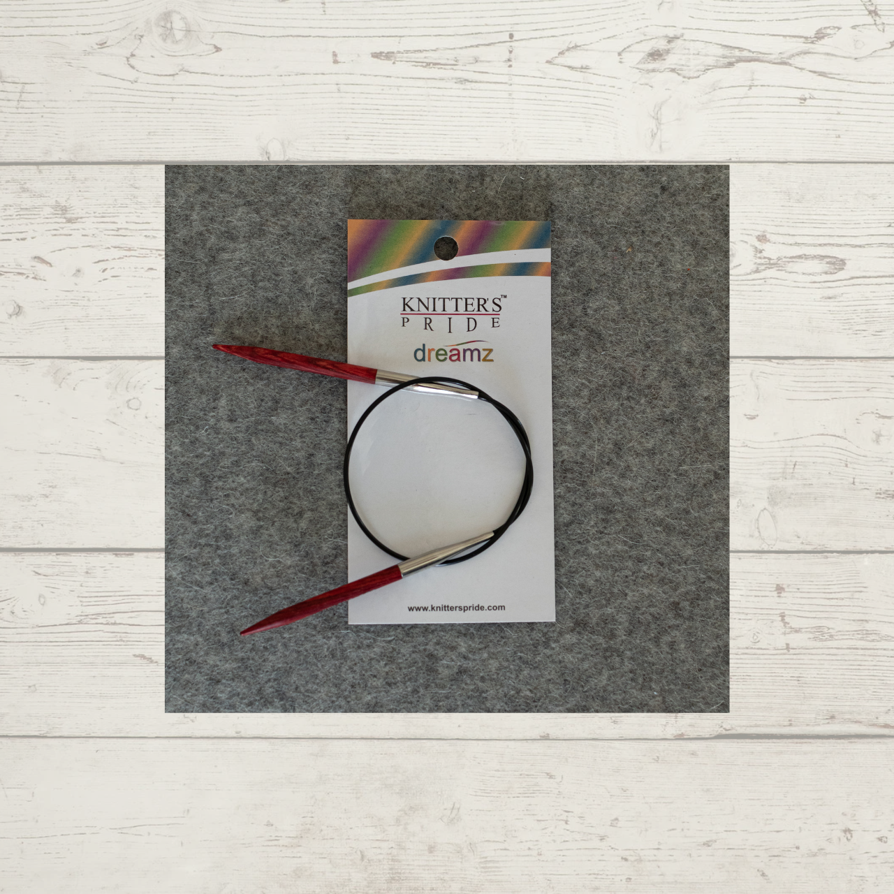 Knitters Pride Dreamz 16" Circular Knitting Needle