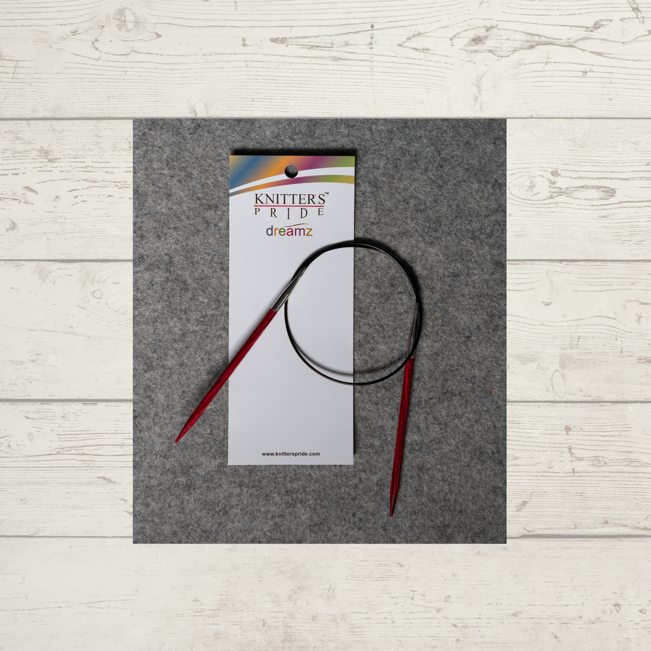 Knitters Pride Dreamz 24" Circular Knitting Needle