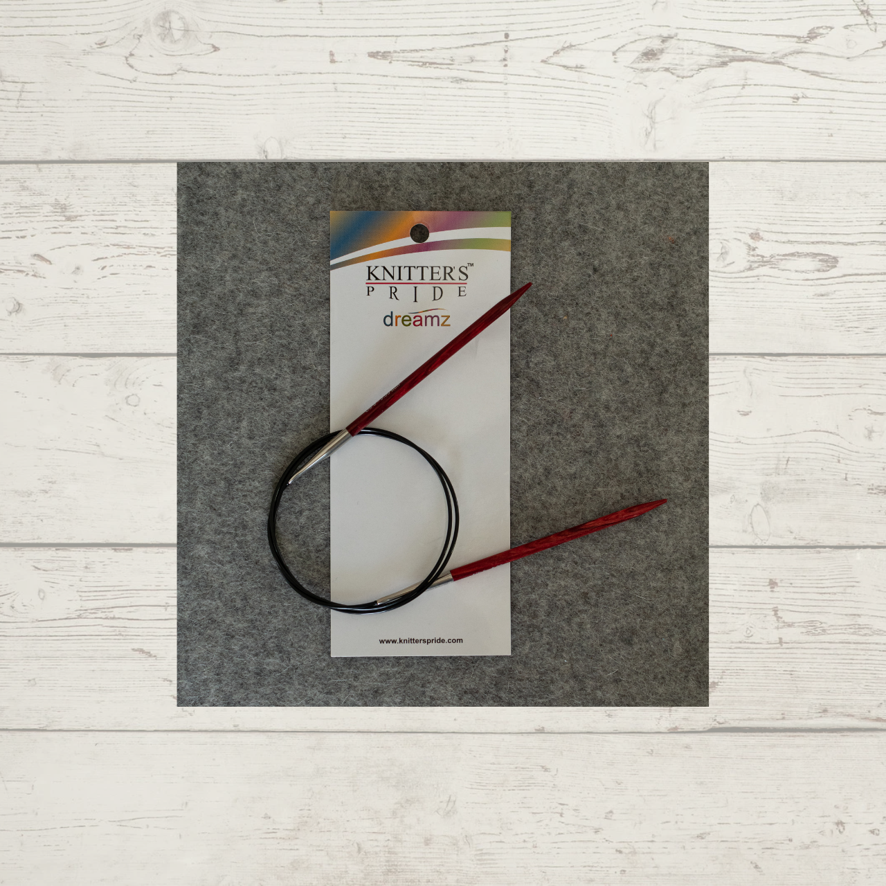 Knitters Pride Dreamz 32" Circular Knitting Needle