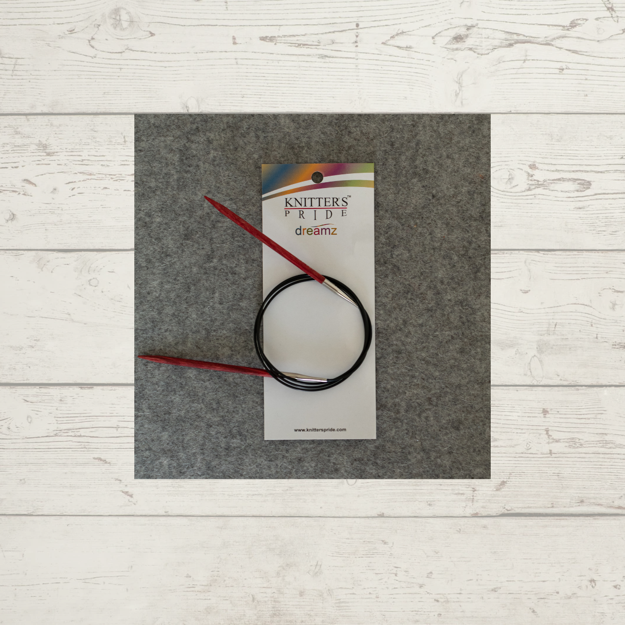 Knitters Pride Dreamz 40" Circular Knitting Needle