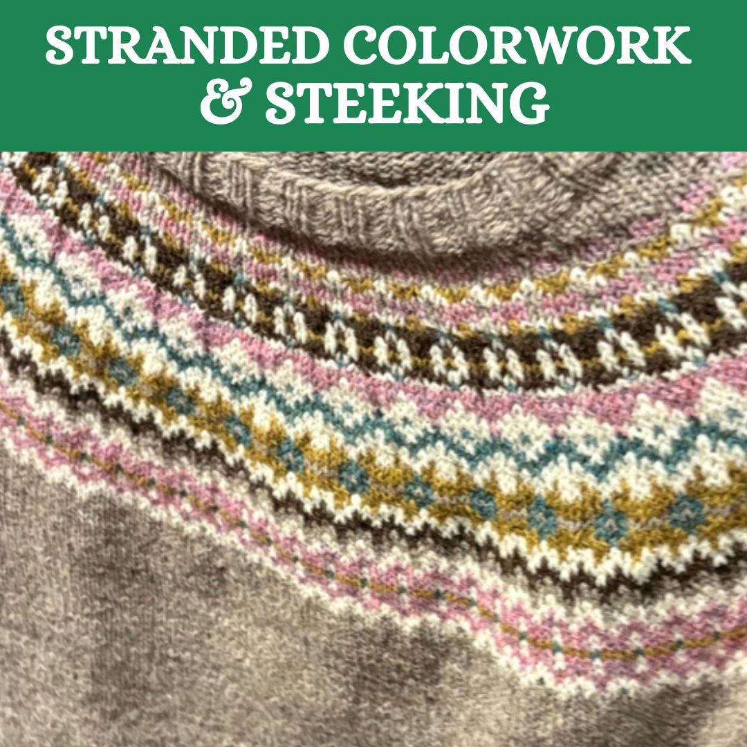 Colorwork Techniques