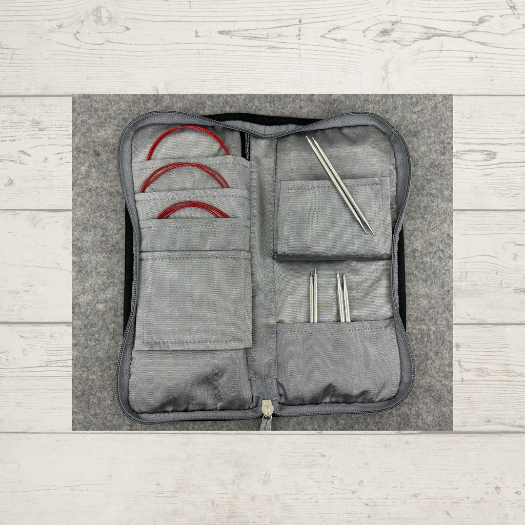 Needle Case by Lantern Moon, shown open