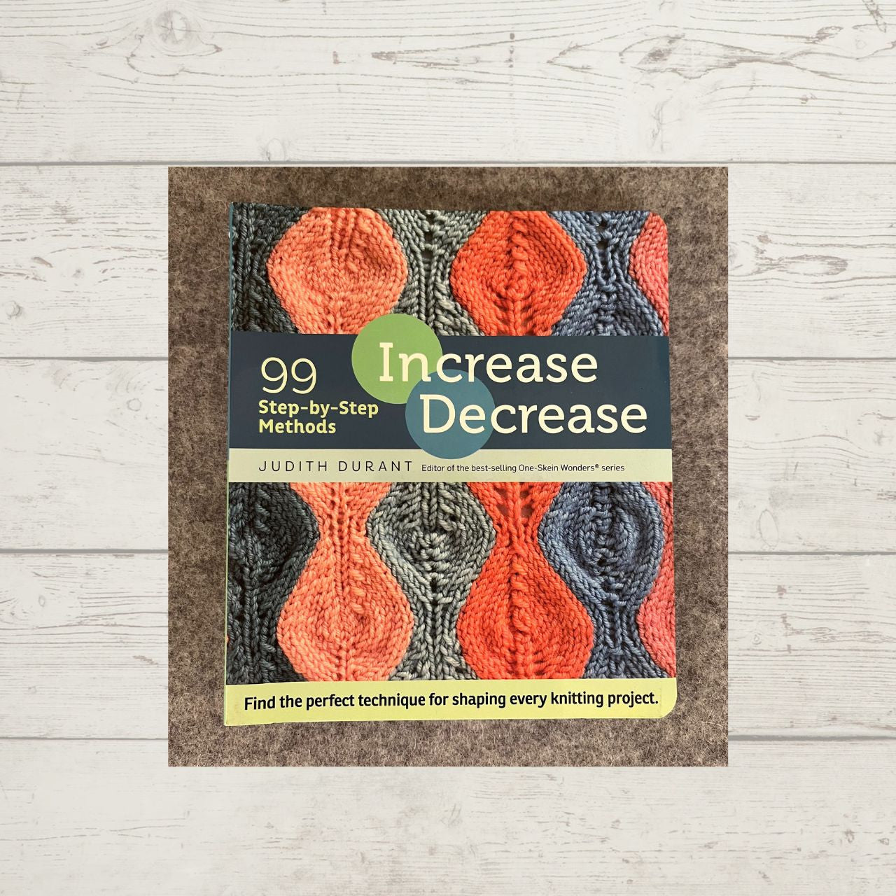 Increase, Decrease