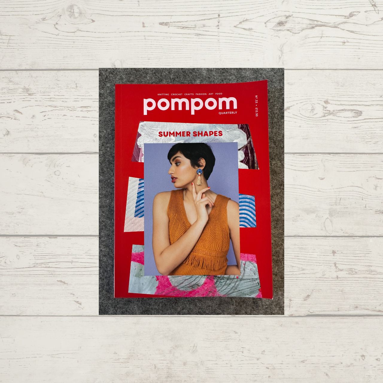Pom Pom Quarterly Summer 2020 issue