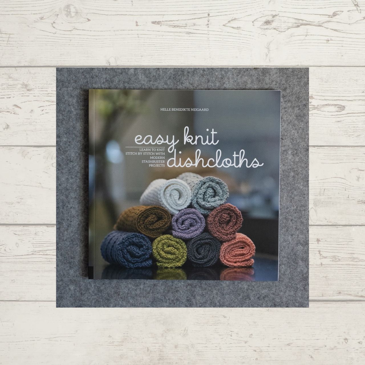 Easy Knit Dishcloths