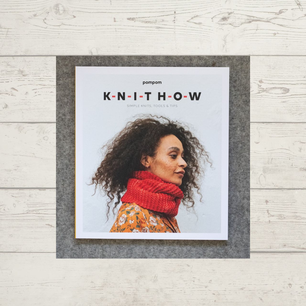 Knit How