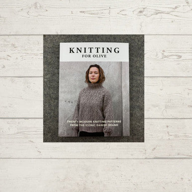 Knitting for Olive