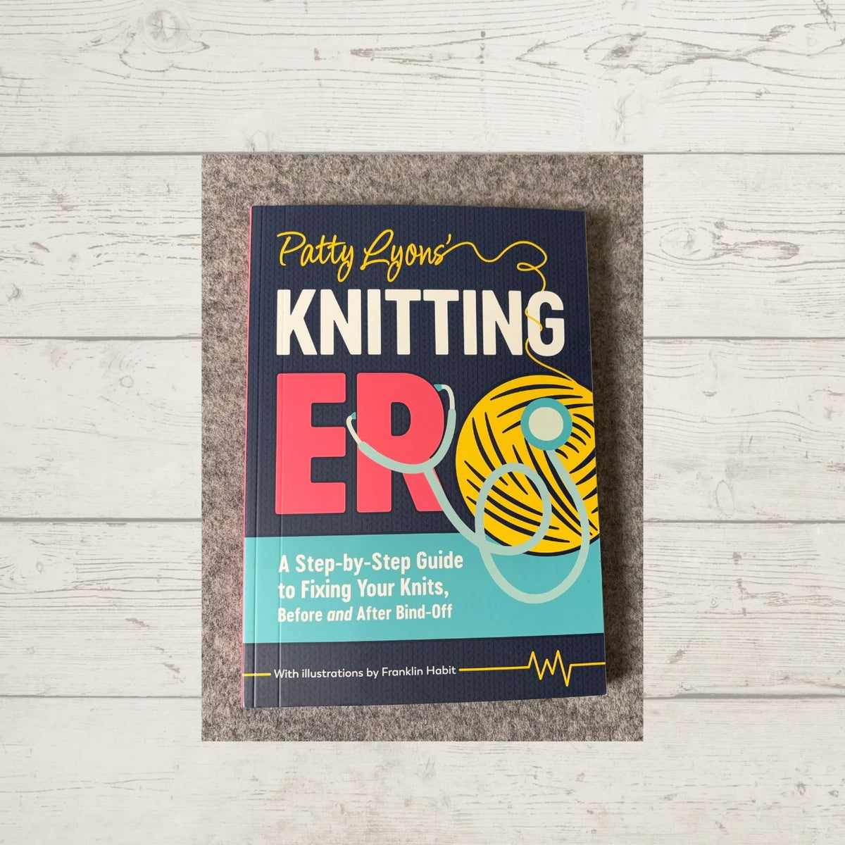 Patty Lyon's Knitting ER