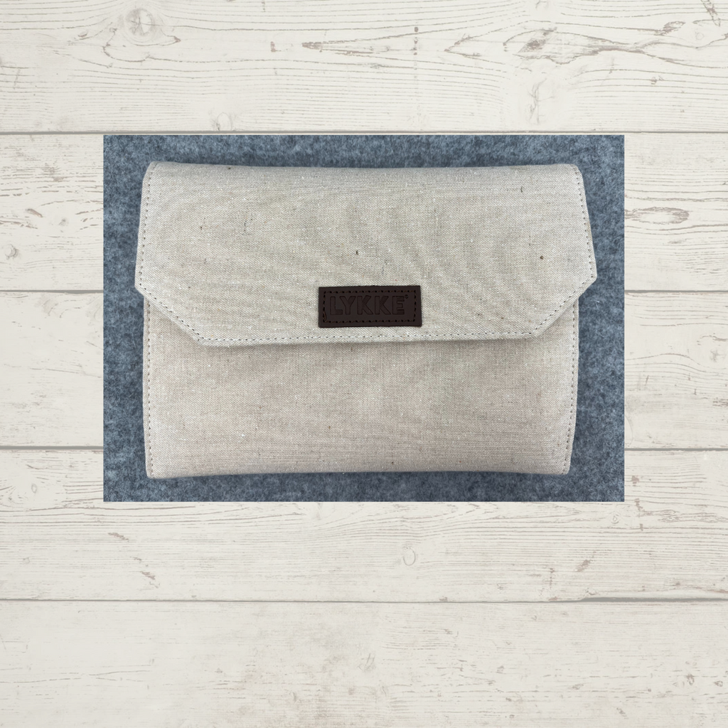 Lykke 5" Interchangeable Set, Naturale