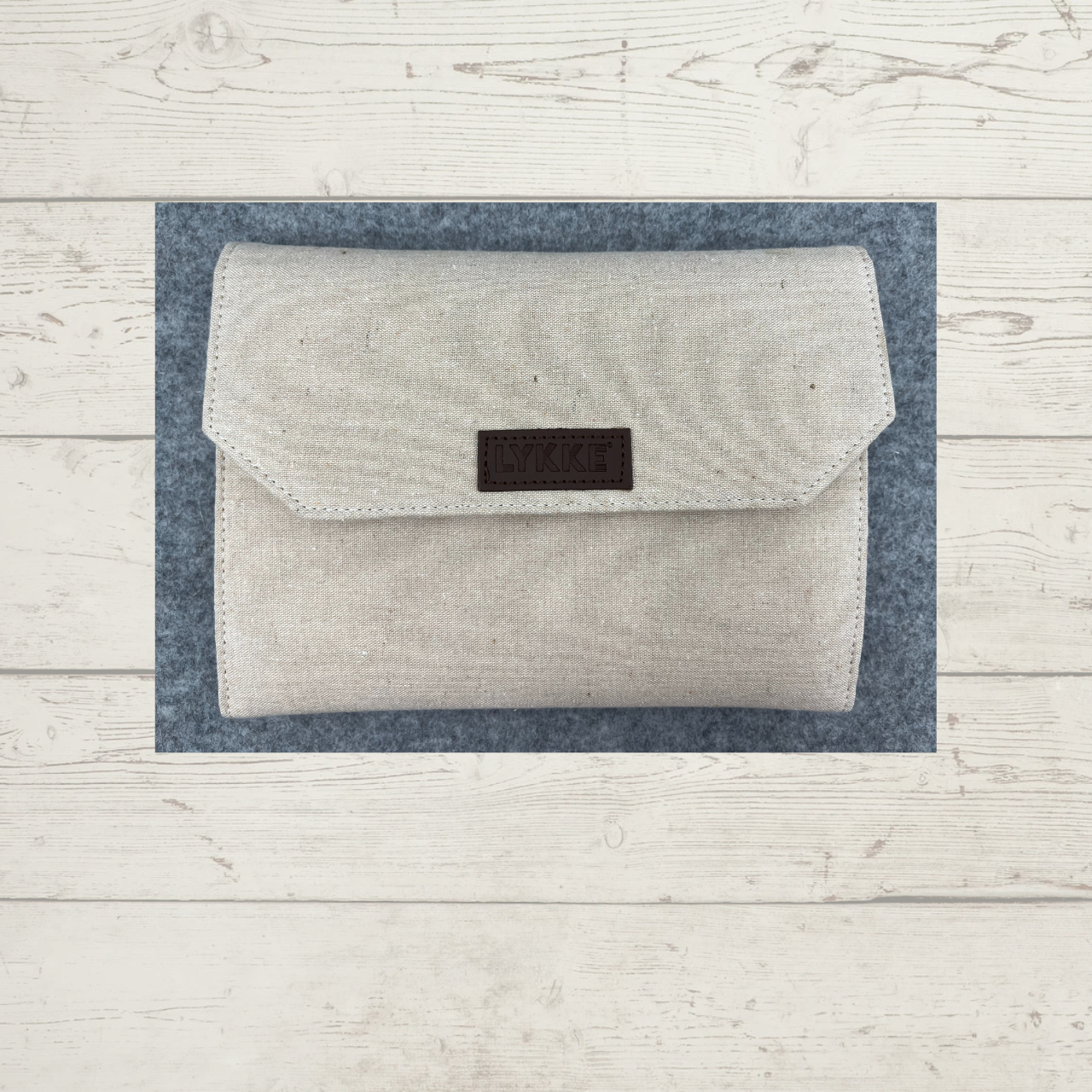 Lykke 5" Interchangeable Set, Naturale