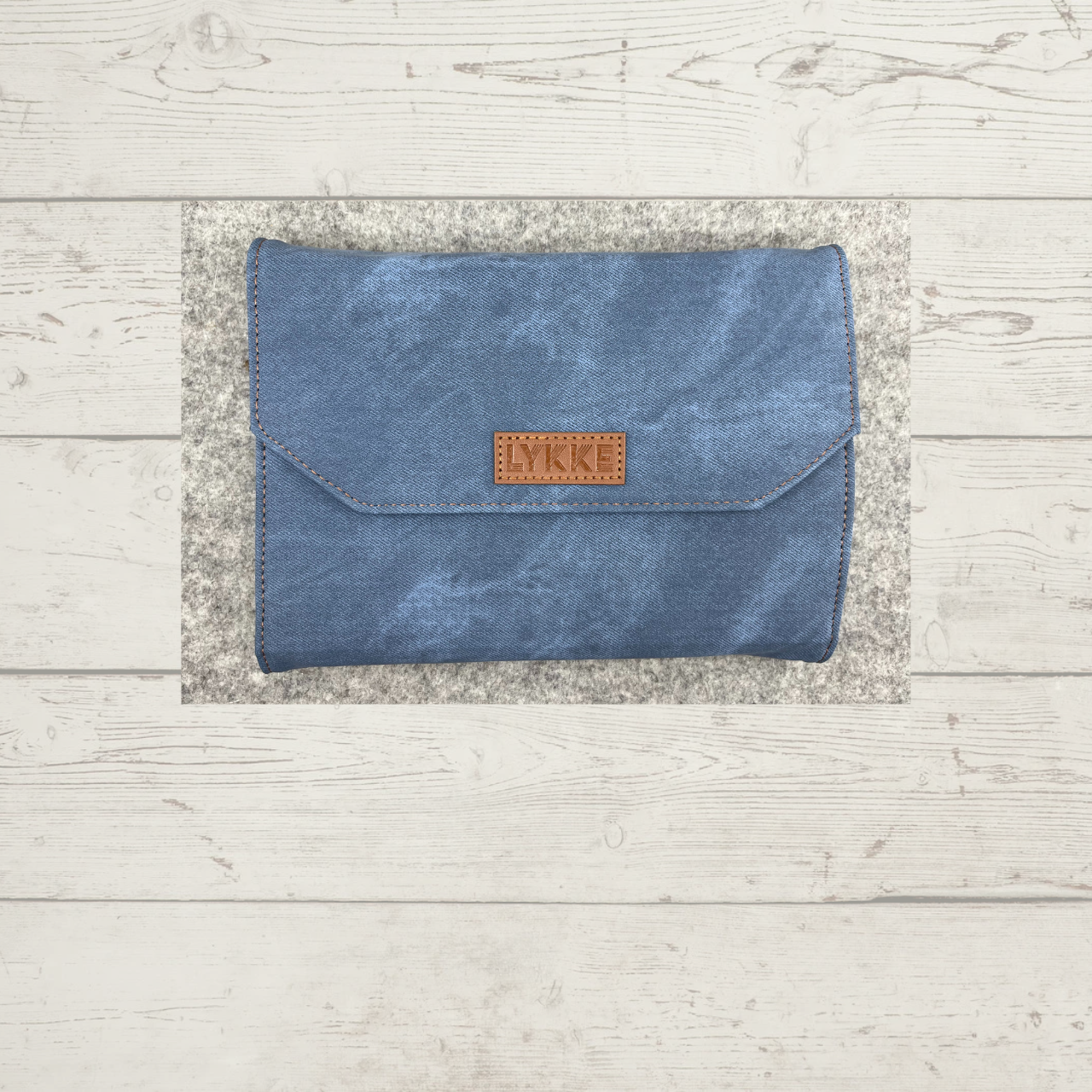 Lykke 5" Interchangeable Set, Indigo