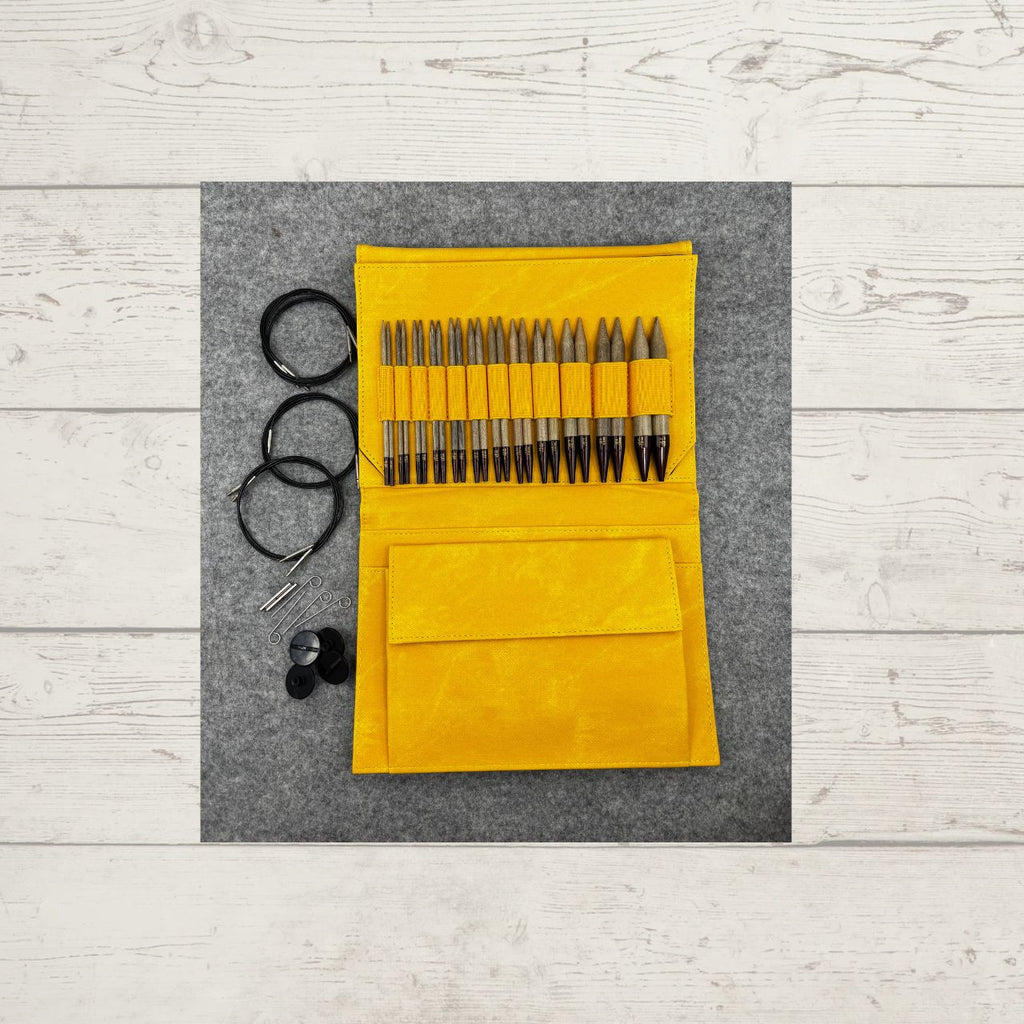 Lykke 5" Interchangeable Set, Umber