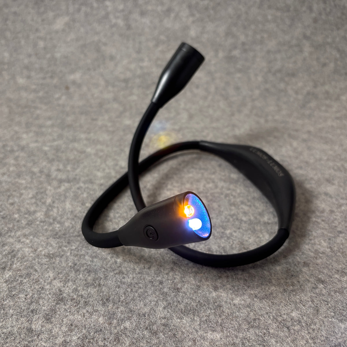 Lumos Knitting Light
