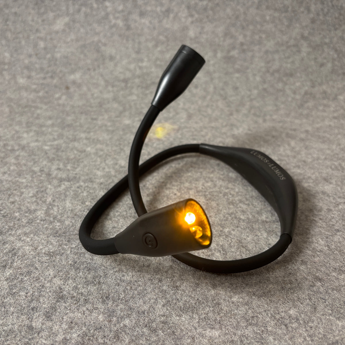 Lumos Knitting Light