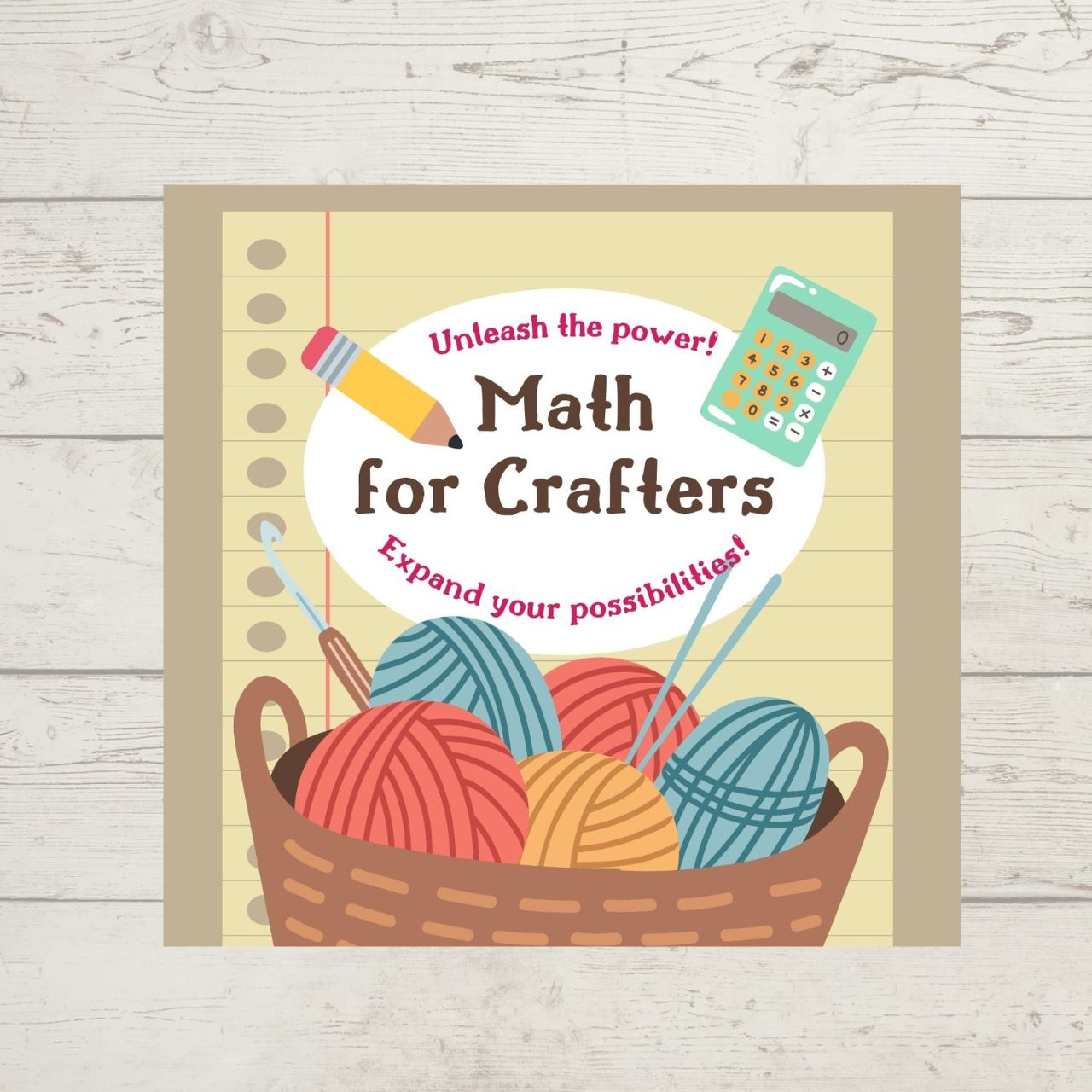 Math for Crafters Class