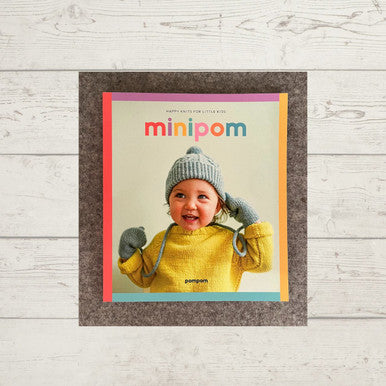 Mini Pom: Happy Knits