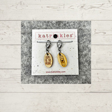 Katrinkles Mistake Markers