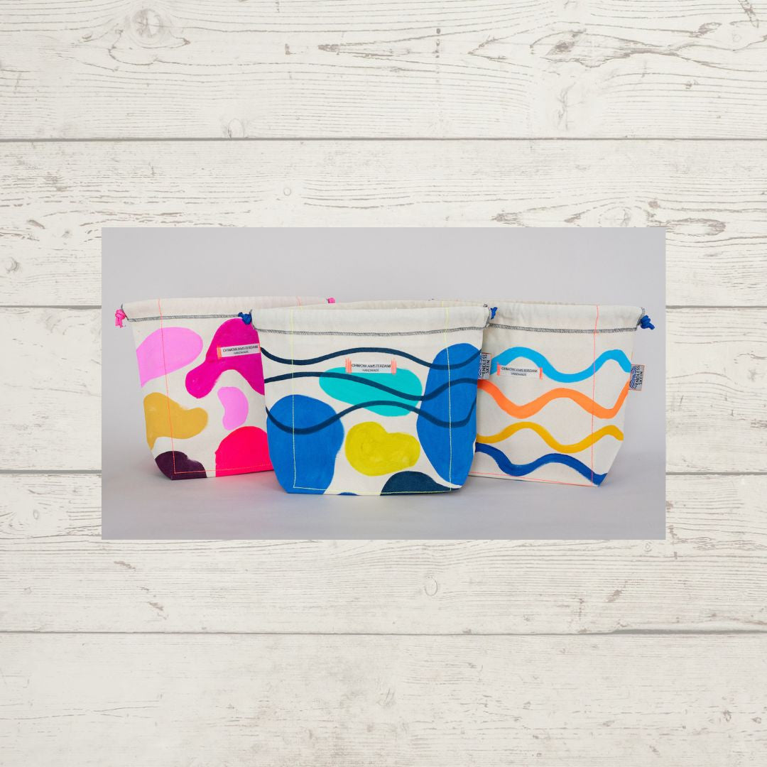 OH WOW-Amsterdam Bag