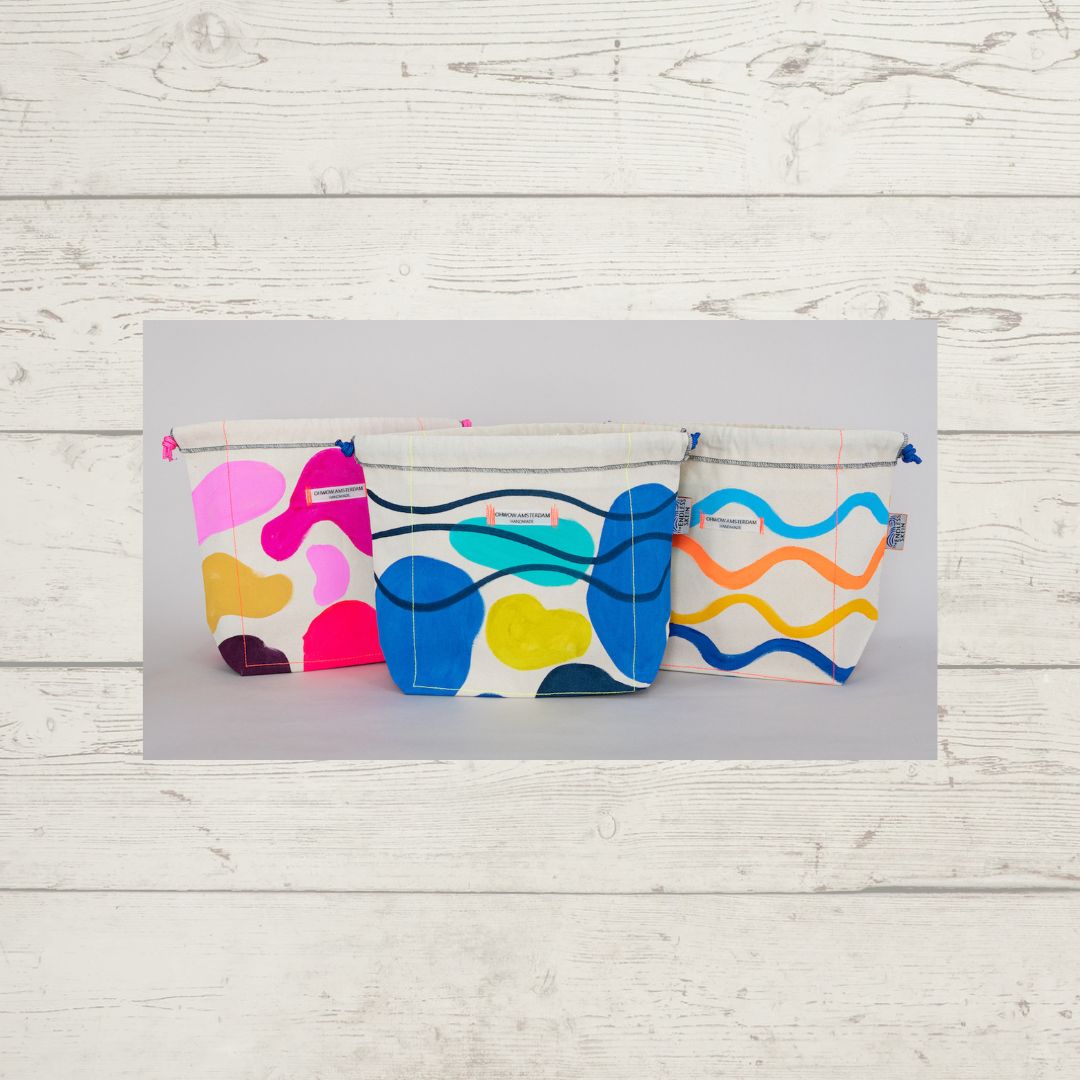 OH WOW-Amsterdam Bag