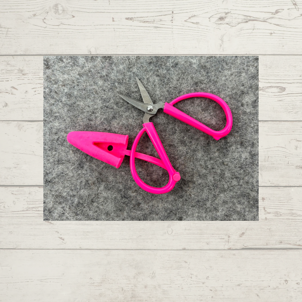 Super Snips, pink
