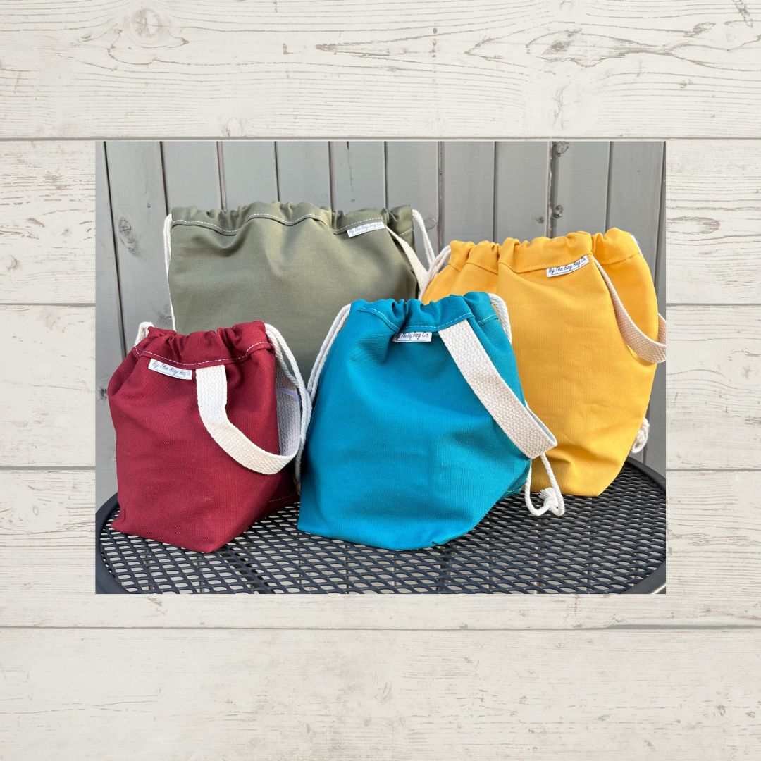 ByTheBay Large Drawstring