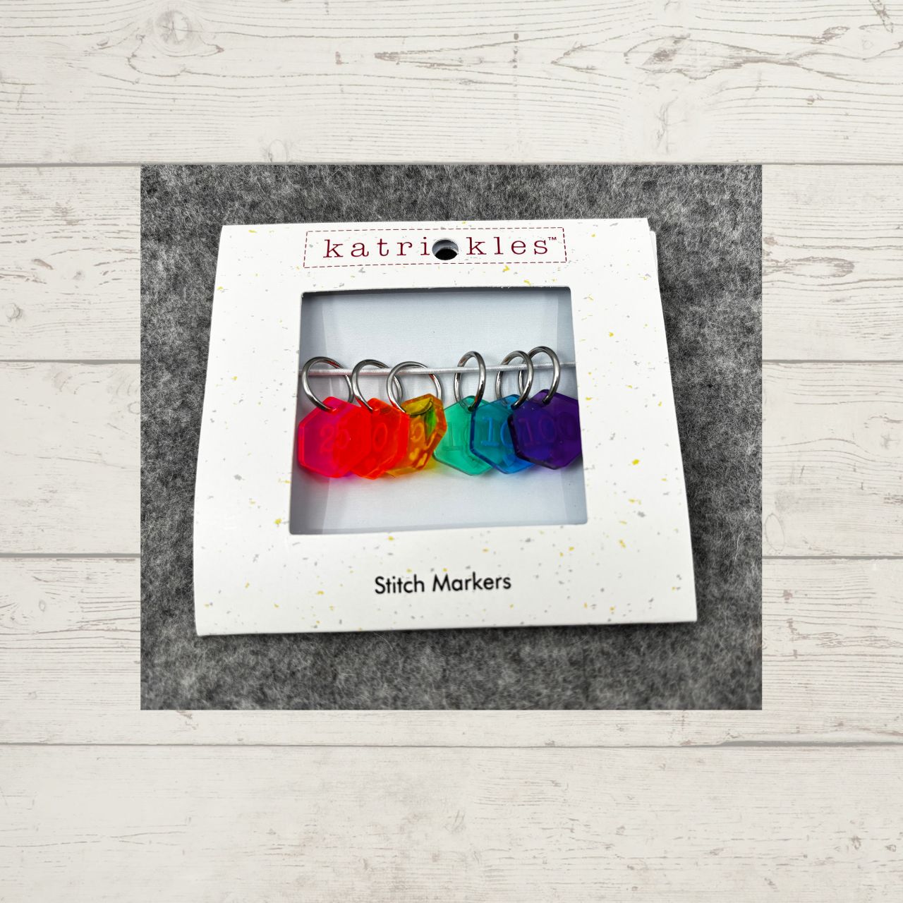 Counting Markers at The Endless Skein – The Endless Skein