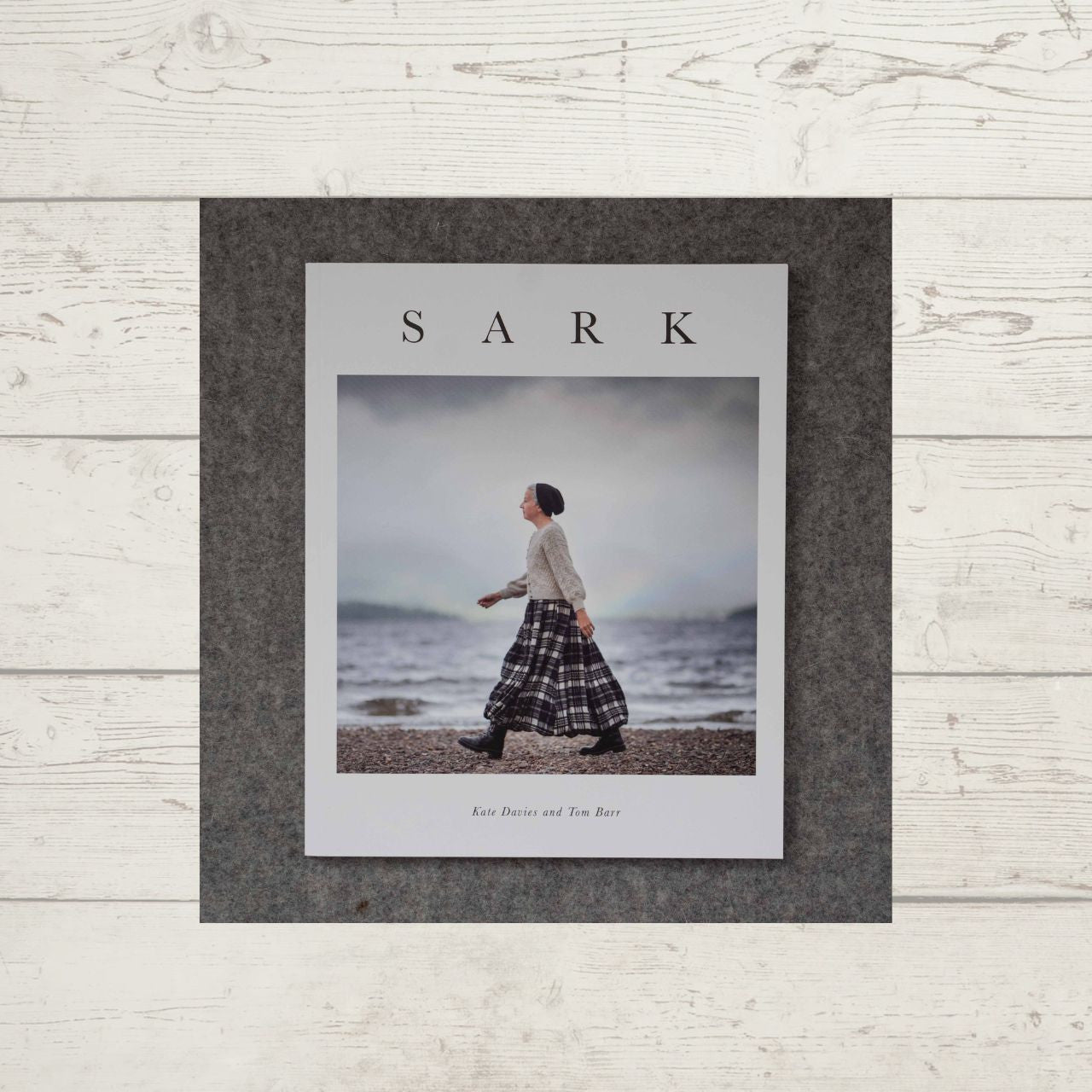 Sark book by Kate Davies