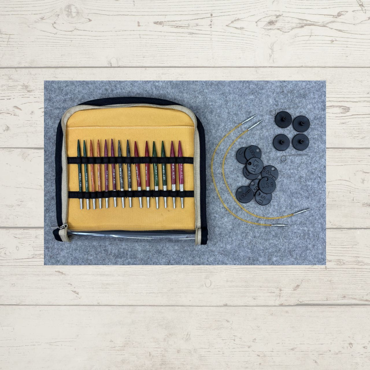 Knitter's Pride Dreamz Special 16" Interchangeable Knitting Needle Set